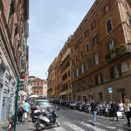 Domus Spagna Capo Le Case Rome Buitenkant foto