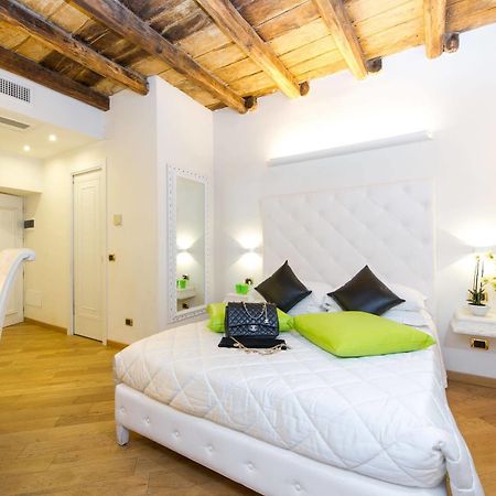 Domus Spagna Capo Le Case Rome Buitenkant foto