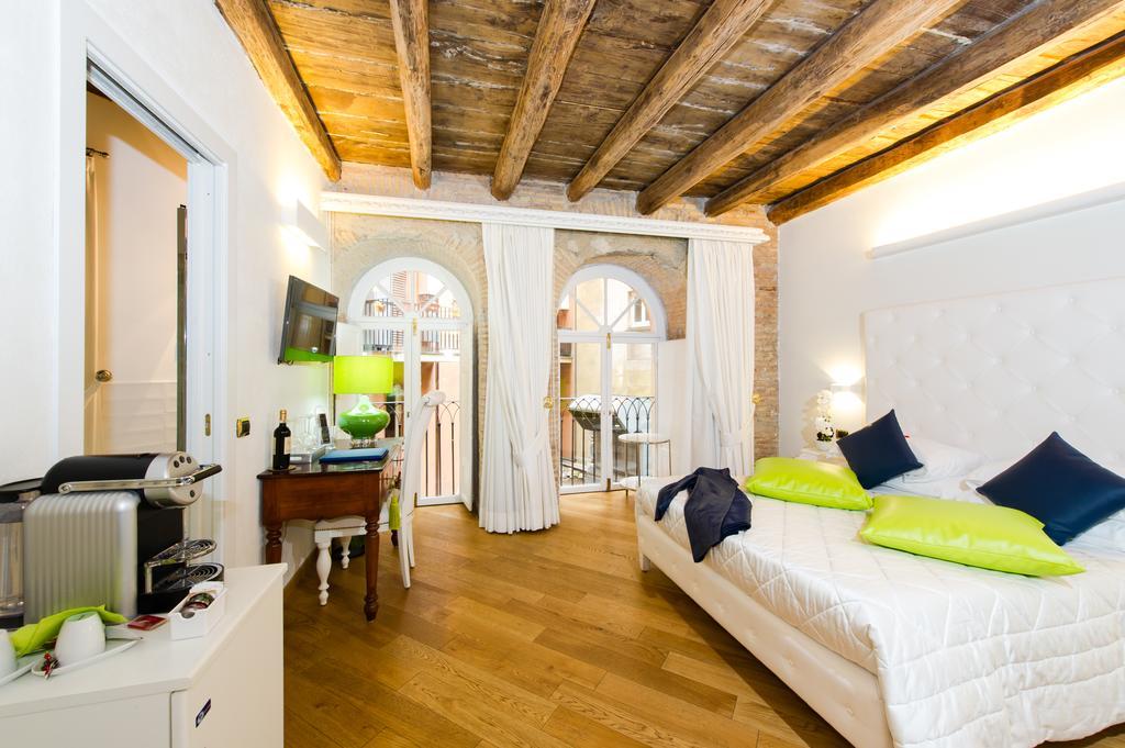 Domus Spagna Capo Le Case Rome Buitenkant foto