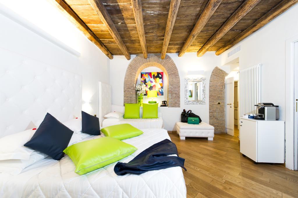 Domus Spagna Capo Le Case Rome Buitenkant foto