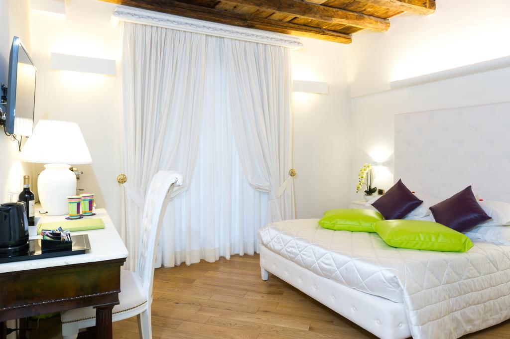 Domus Spagna Capo Le Case Rome Buitenkant foto