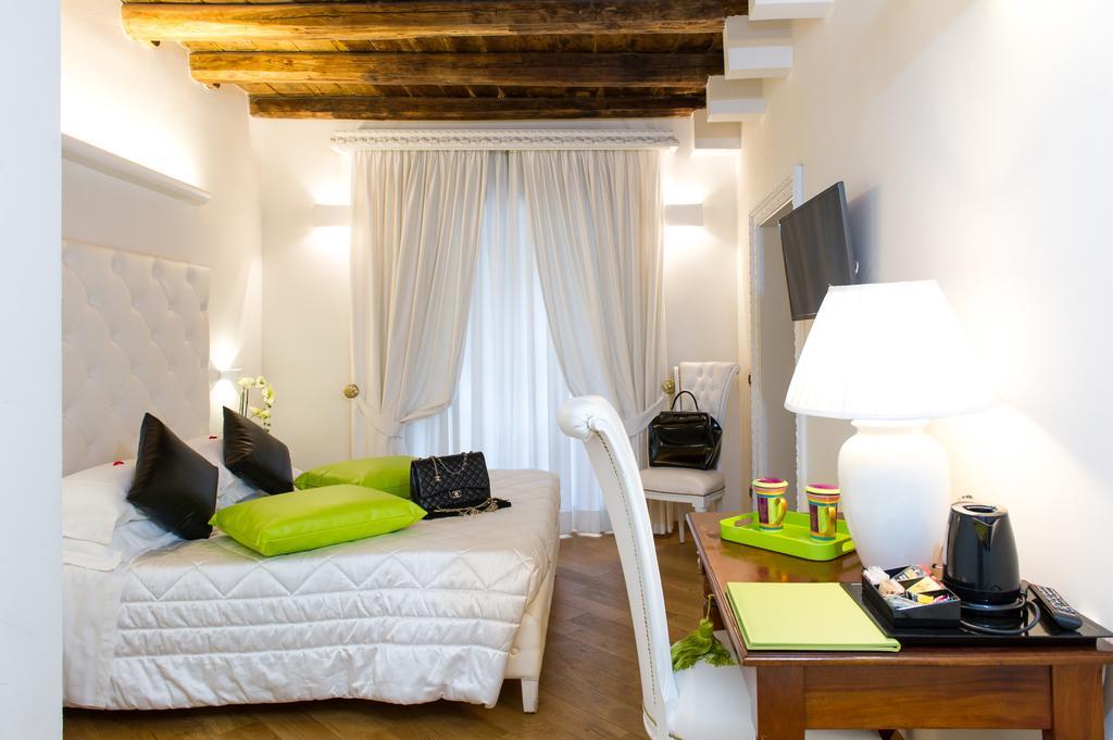 Domus Spagna Capo Le Case Rome Buitenkant foto