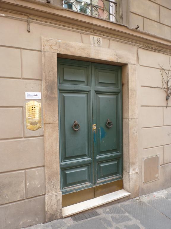 Domus Spagna Capo Le Case Rome Buitenkant foto