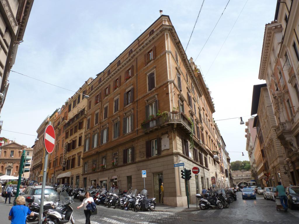 Domus Spagna Capo Le Case Rome Buitenkant foto