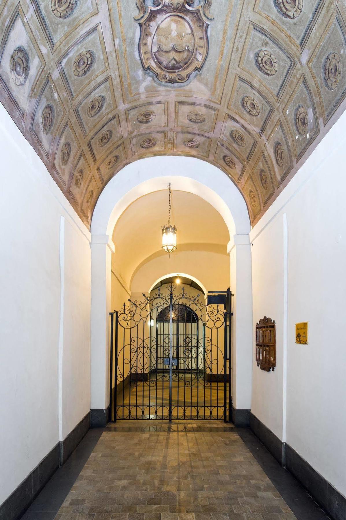 Domus Spagna Capo Le Case Rome Buitenkant foto