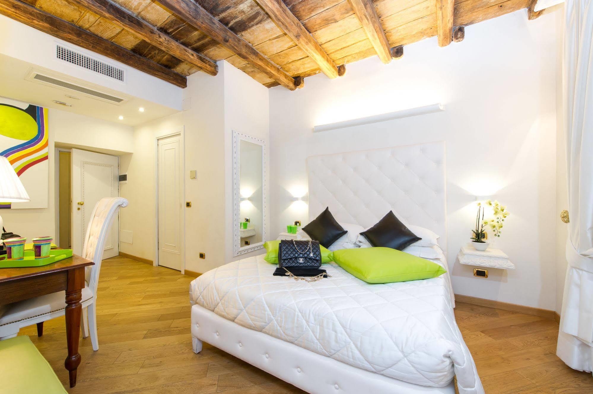Domus Spagna Capo Le Case Rome Buitenkant foto